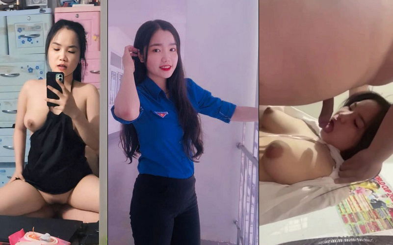 clip sex yy live Em gái ngoan nhưng khi lên giường thì em dâm ác